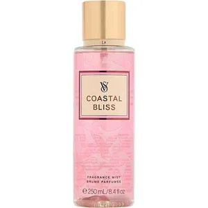 Victoria's Secret Coastal Bliss perfume bottle