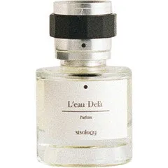 Sisology L'eau Delà perfume bottle