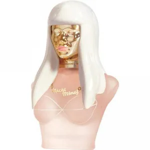 Nicki Minaj Pink Friday Special Edition perfume bottle