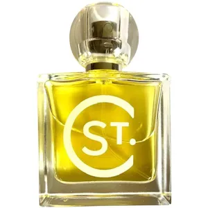 St. Clair Scents Blue Marble perfume bottle