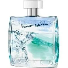 Azzaro Chrome Summer 2013 perfume bottle