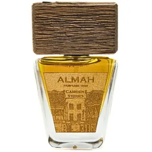 Almah Parfums 1948 Camden Stories perfume bottle