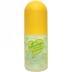 Dana Fresh Lemon (Body Mist) perfume bottle