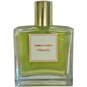 Kamila Aubre Villanelle Allegorical Woods (Eau de Parfum) parfüm şişesi