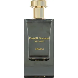 Fratelli Diamanti Milano perfume bottle