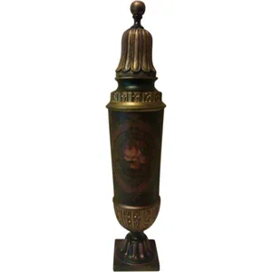 Abdul Samad Al Qurashi Rouh el Ward al Taifi perfume bottle