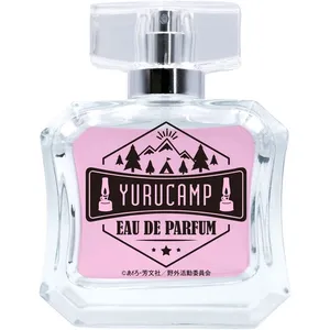 Fairytail Parfum Kagamihara Nadeshiko / 各務原なでしこ parfüm şişesi