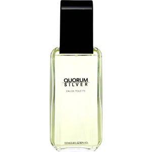 Puig Quorum Silver (Eau de Toilette) parfüm şişesi
