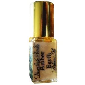 Vardo Amber Earth perfume bottle