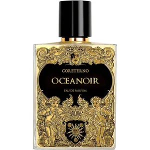 Coreterno Oceanoir perfume bottle