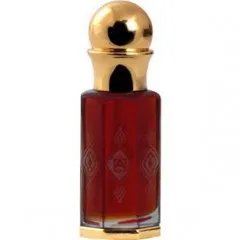 Abdul Samad Al Qurashi Ambergris parfüm şişesi