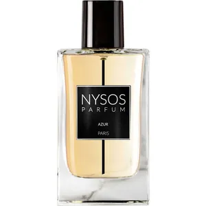 Nysos Azur perfume bottle