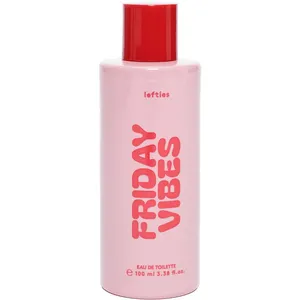 Lefties Friday Vibes perfume bottle