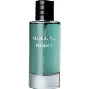 Femascu Masculine parfüm şişesi