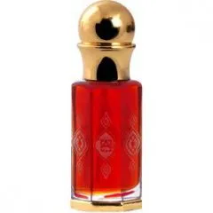 Abdul Samad Al Qurashi Red Saffron parfüm şişesi