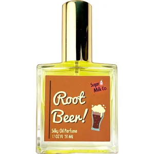 Sugar Milk! Root Beer! parfüm şişesi
