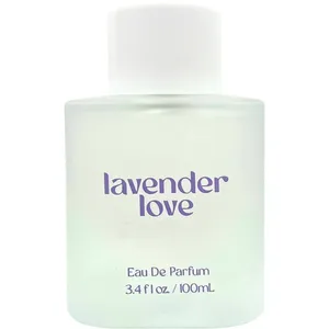 Tru Fragrance Lavender Love perfume bottle