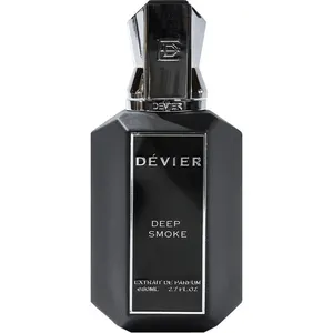 Dévier Deep Smoke perfume bottle