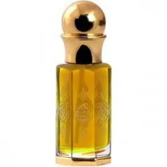 Abdul Samad Al Qurashi Istanbul Roses perfume bottle