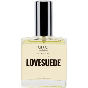 Savoir Faire Lovesuede parfüm şişesi