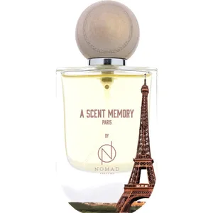 The Dua Brand Paris perfume bottle