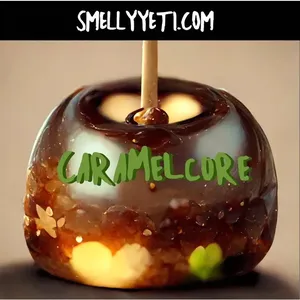 Smelly Yeti Caramelcore parfüm şişesi