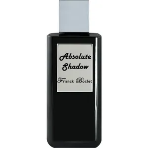 Franck Boclet Absolute Shadow parfüm şişesi