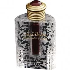 Abdul Samad Al Qurashi Heritage Blend parfüm şişesi