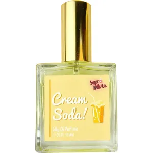 Sugar Milk! Cream Soda! perfume bottle