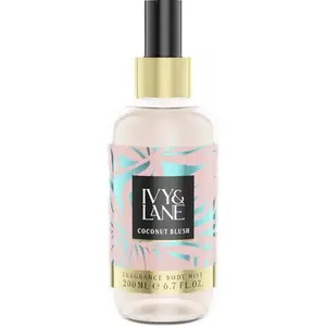 Ivy & Lane Coconut Blush perfume bottle