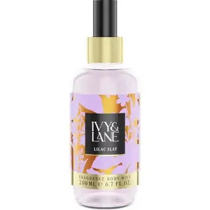Ivy & Lane Lilac Slay perfume bottle