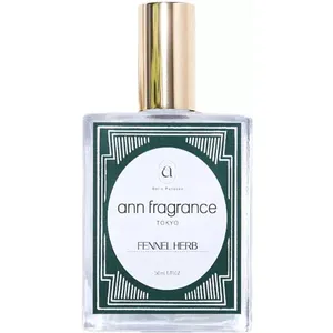 ann fragrance 04. Fennel Herb parfüm şişesi