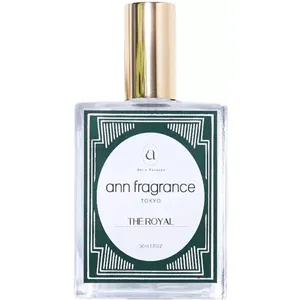 ann fragrance 06. The Royal perfume bottle