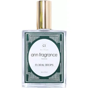 ann fragrance 07. Floral Drops parfüm şişesi
