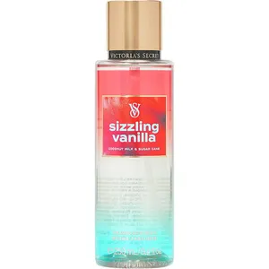 Victoria's Secret Sizzling Vanilla parfüm şişesi