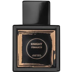 Femascu Knight parfüm şişesi