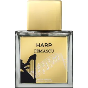 Femascu Harp parfüm şişesi