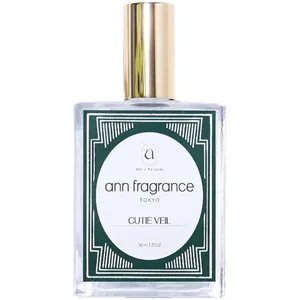 ann fragrance 10. Cutie Veil perfume bottle
