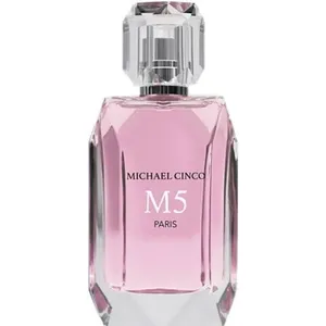 Michael Cinco M5 perfume bottle
