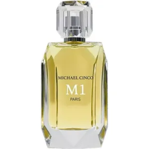 Michael Cinco M1 perfume bottle