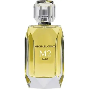 Michael Cinco M2 perfume bottle
