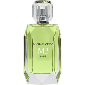 Michael Cinco M3 perfume bottle
