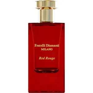 Fratelli Diamanti Red Rouge perfume bottle