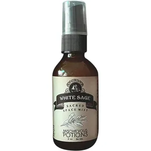 Mischievous Potions White Sage parfüm şişesi