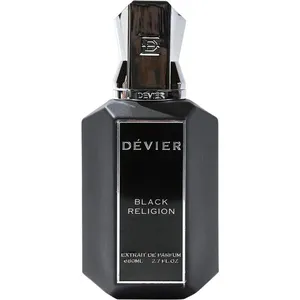 Dévier Black Religion perfume bottle