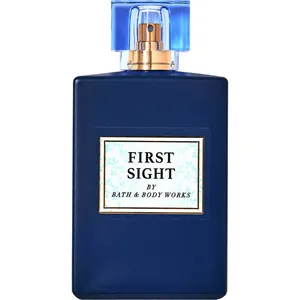 Bath & Body Works First Sight (Cologne) parfüm şişesi