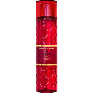 Bath & Body Works Oh, Cherry perfume bottle