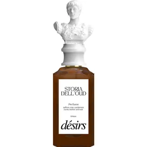 Désirs Storia dell'oud parfüm şişesi