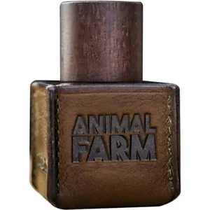 Ensar Oud Animal Farm perfume bottle