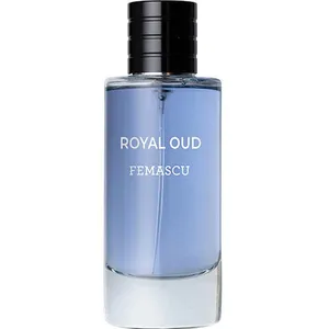Femascu Royal Oud perfume bottle